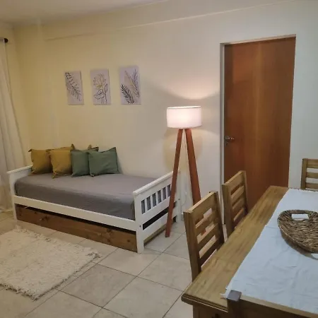 Departamento Bahia Blanca Con Cochera Cubierta Exterior foto