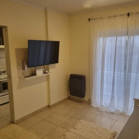 Departamento Bahia Blanca Con Cochera Cubierta Exterior foto