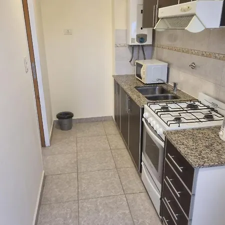 Departamento Bahia Blanca Con Cochera Cubierta Exterior foto