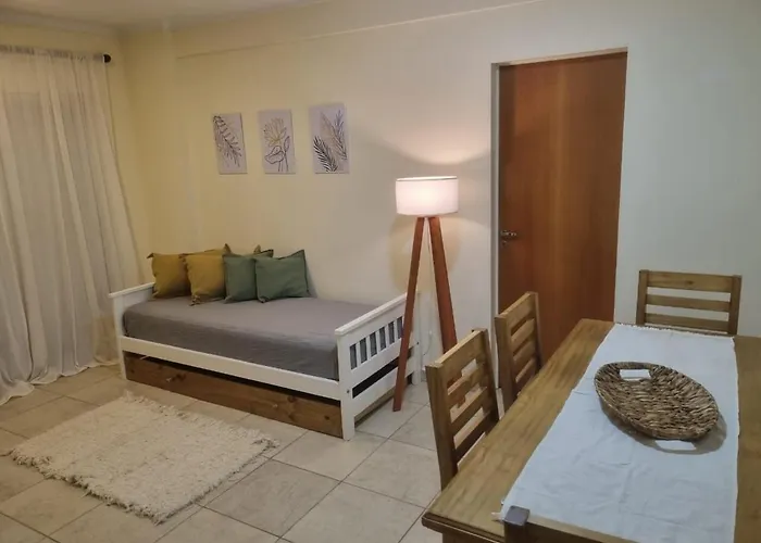 Departamento Bahia Blanca Con Cochera Cubierta