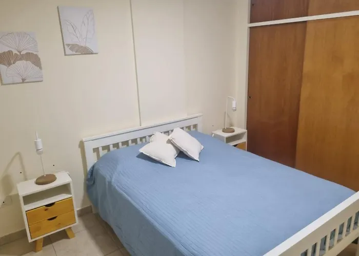Departamento Bahia Blanca Con Cochera Cubierta
