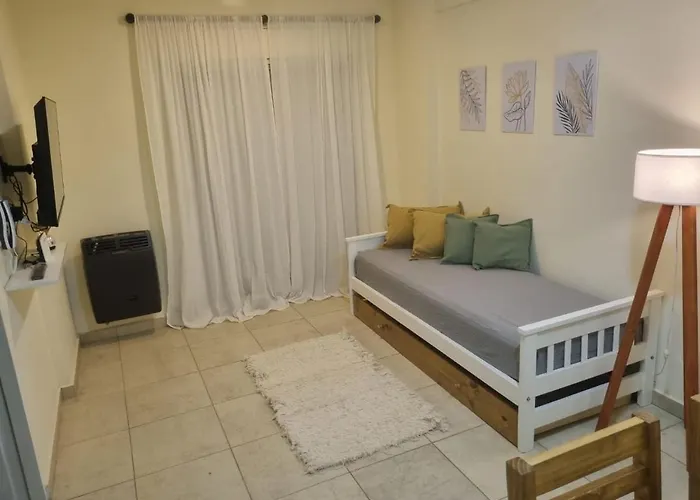Departamento Bahia Blanca Con Cochera Cubierta