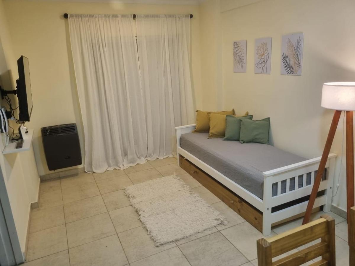 Departamento Con Cochera Cubierta Apartment Bahia Blanca